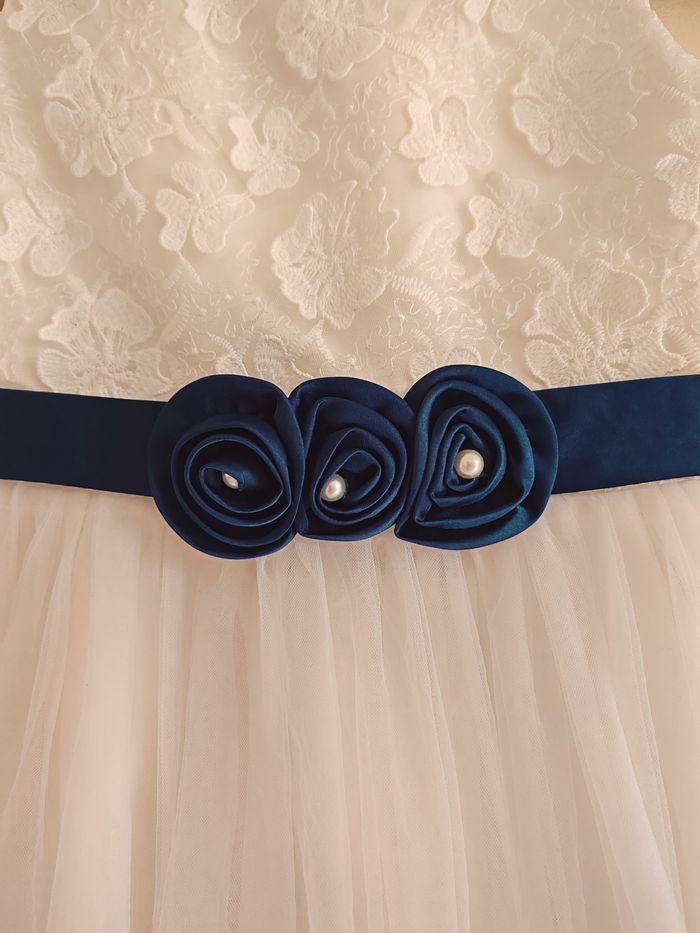 Robe de cérémonie - photo numéro 2