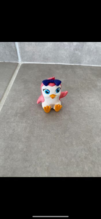 Figurine Pingouin