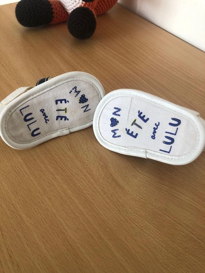 Nue pied 0-3 mois - photo numéro 3