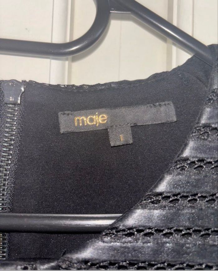 ROBE CHIC MAJE 450€ PRIX MAGASIN - photo numéro 2