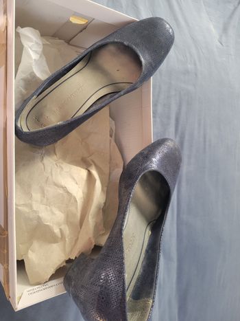 Chaussures talons  carré
