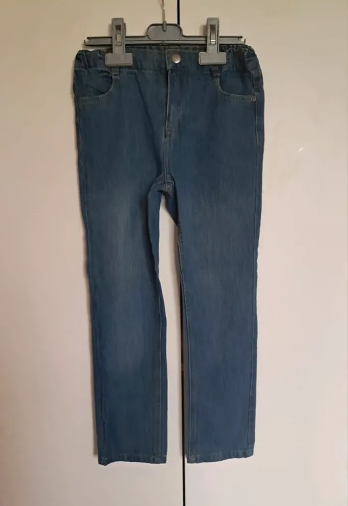 Jeans 8ans