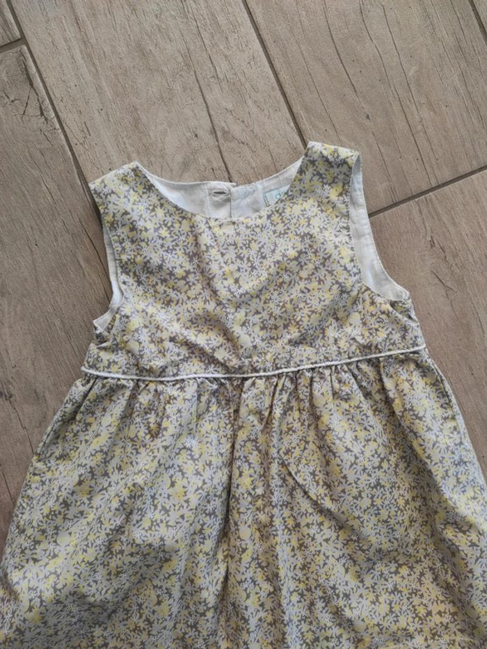 Robe été 12 mois obaibi - photo numéro 3