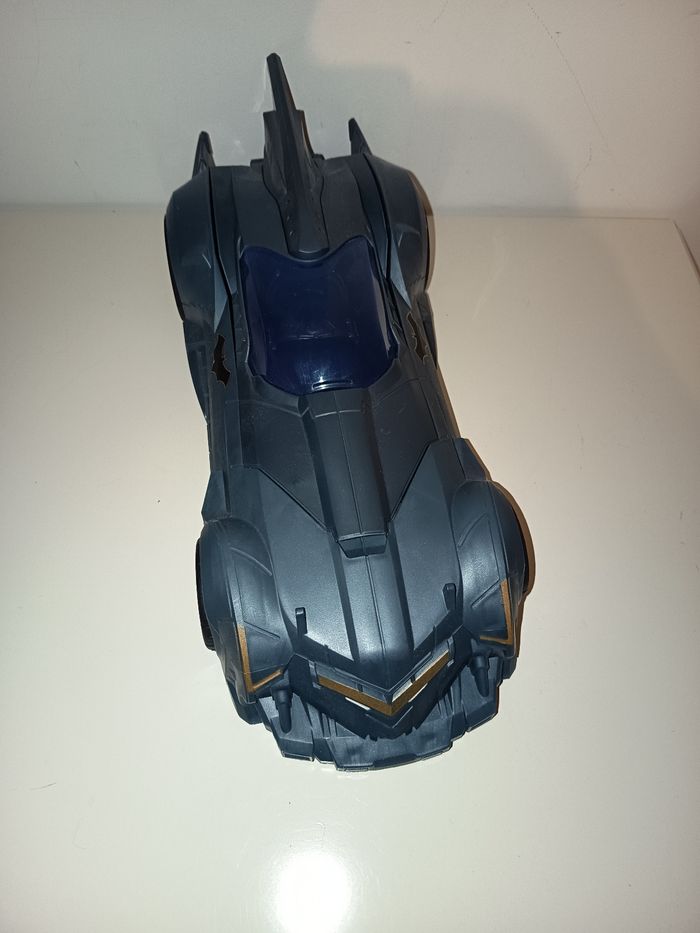 Batman et sa batmobile - photo numéro 4