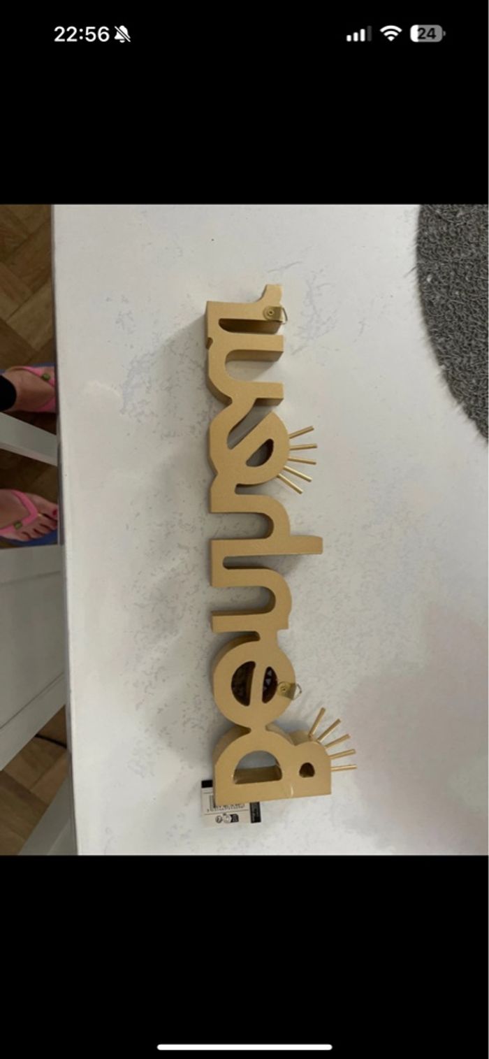 Décoration bonheur - photo numéro 2