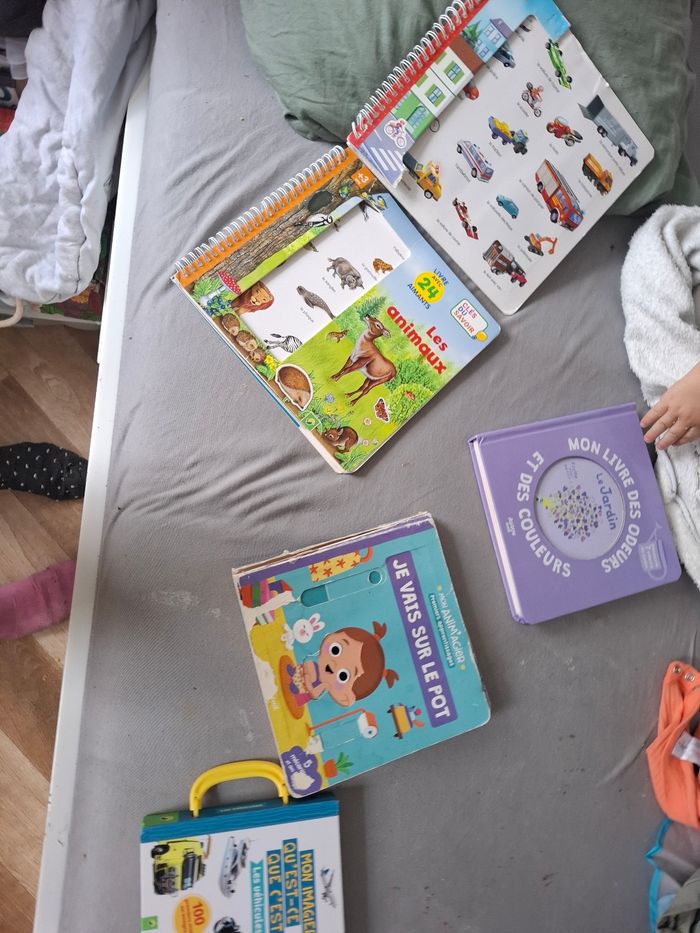 Lot de livre enfants - photo numéro 4