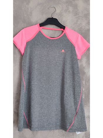 Tee-shirt sport Domyos 14 ans