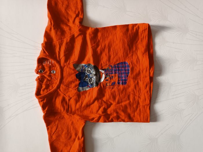 Lot t-shirt manche longue - photo numéro 3