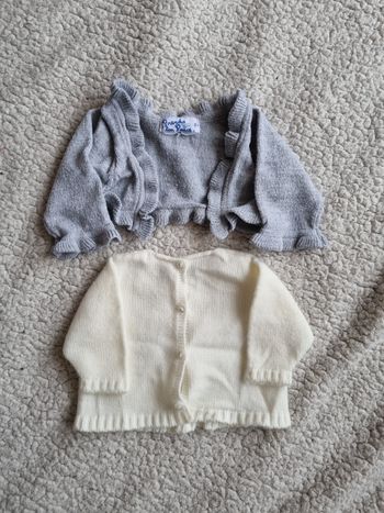 🌹 Lot de 2 gilets 🌹
