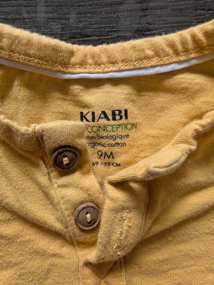 T-shirt polo - photo numéro 2