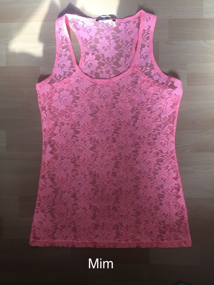 Top corail
