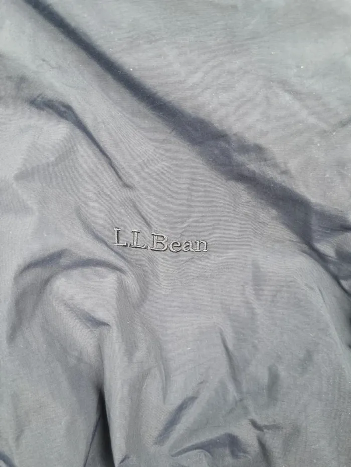 Doudoune L.L. Bean bleu marine – Taille L Homme (mesures en photos) - photo numéro 7