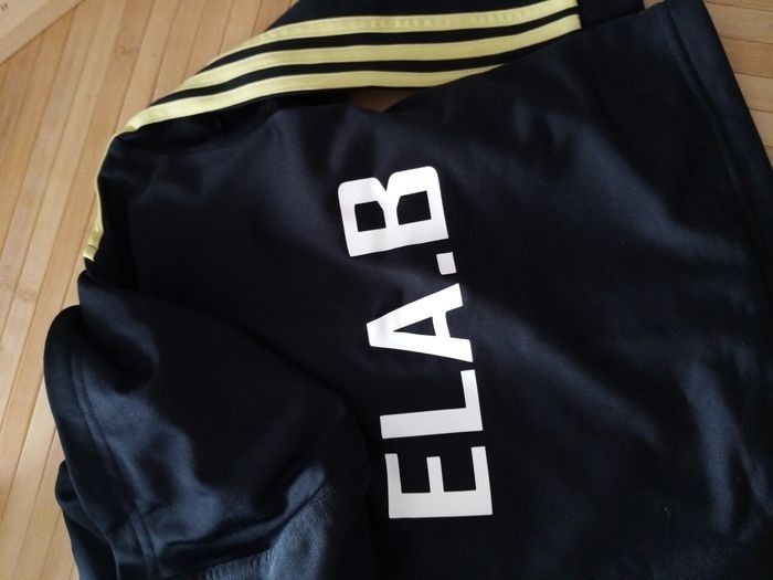 Pantalon de jogging Adidas 9-12mois - photo numéro 5