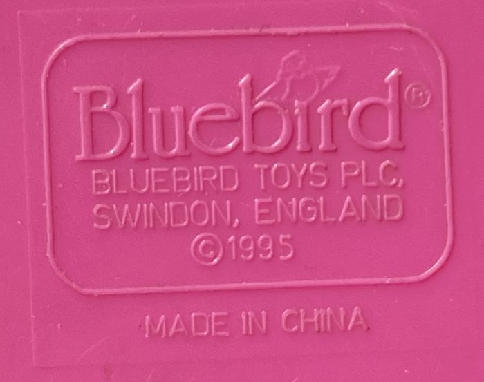 Polly Pocket Palomino Pony 1995 - photo numéro 9