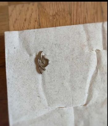 Boucle  d’oreille