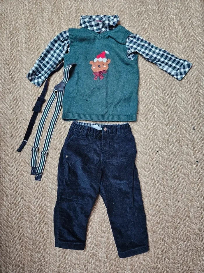Ensemble 24M Noël