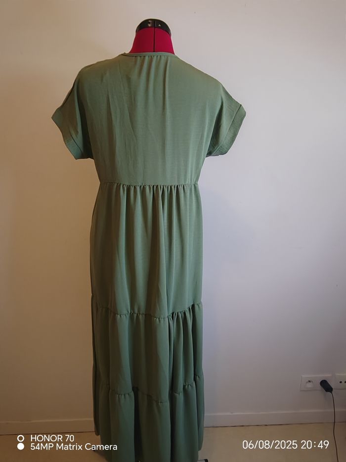 Robe longue fluide - photo numéro 3
