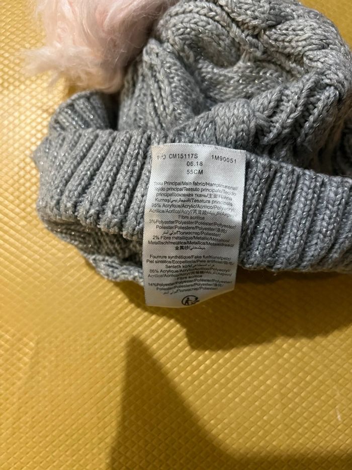 Bonnet fille - photo numéro 3