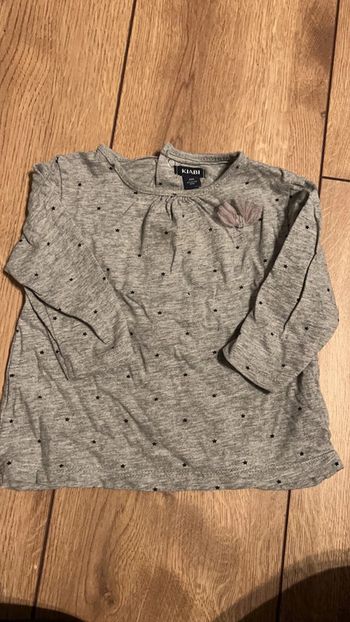 T-shirt manche longue