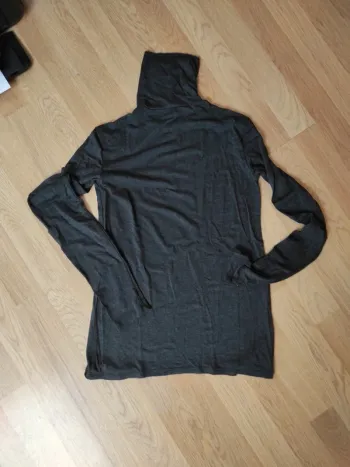 Sous pull gris Promod