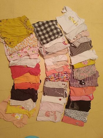 Vêtements bébé fille 3-6 mois