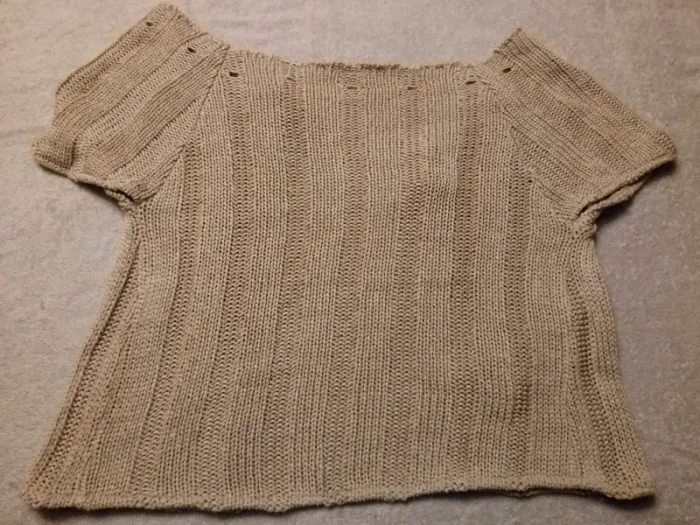Gilet Camaïeu taille 3 (40) (réf perso CAR81)(familleac72) - photo numéro 2