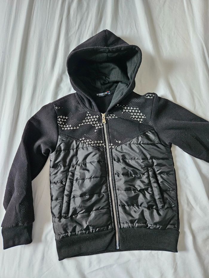 Veste mi-saison