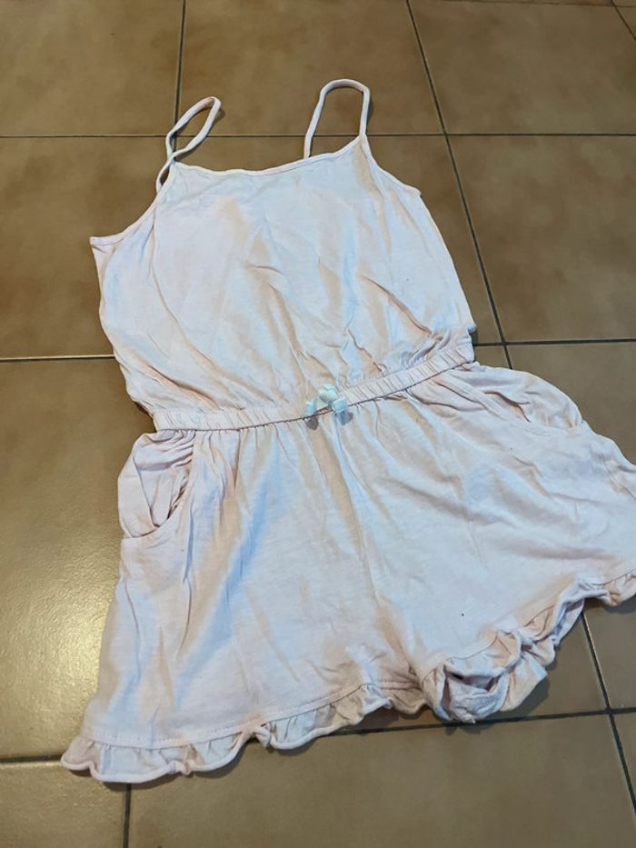 Combi short fille 12 ans - photo numéro 3