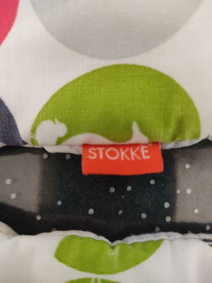 Ensemble stokke  tripp trapp - photo numéro 3