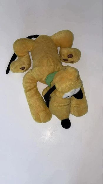 Peluche pluto