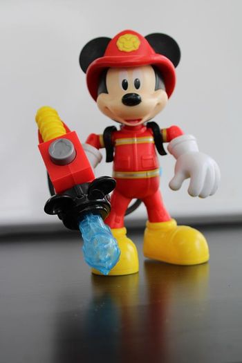 Disney figurine Mickey