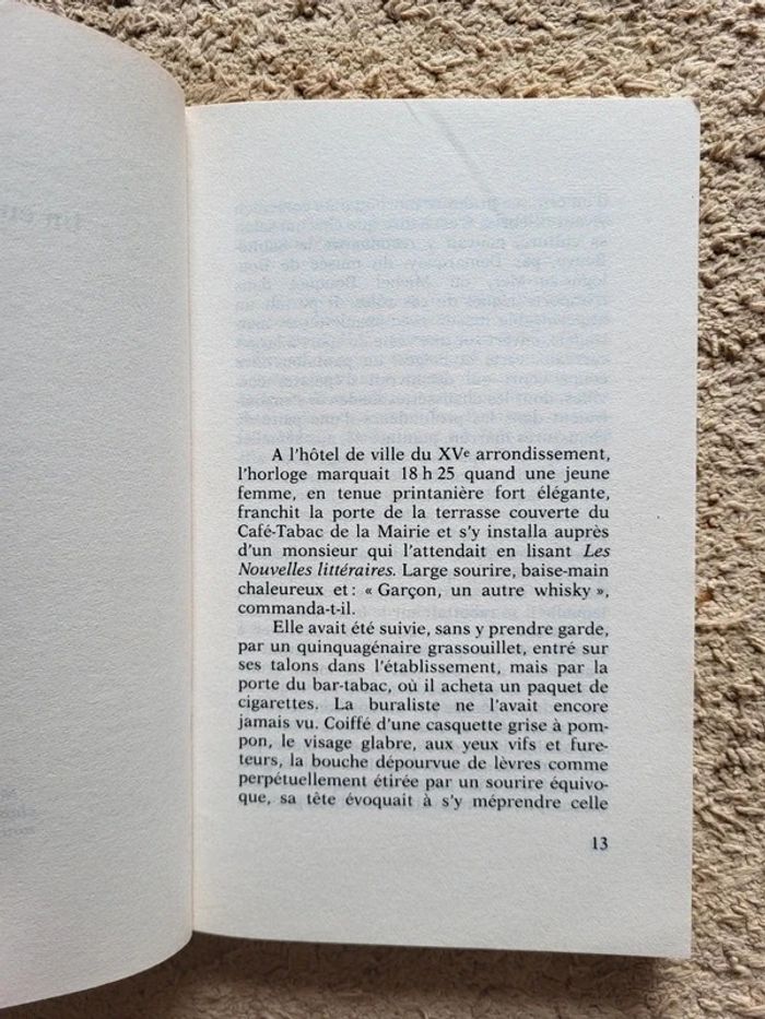 Livre "Le petit oiseau d'Anatole" d"Aymé Dubois-Jolly - photo numéro 5