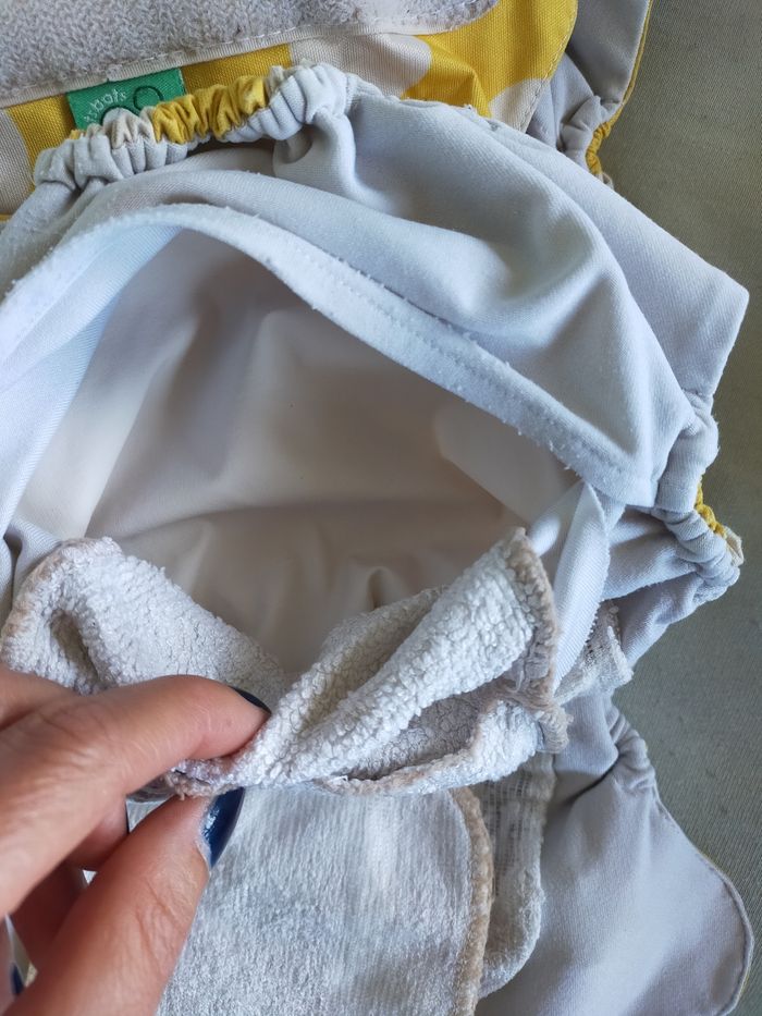 Lot 3 couches Totsbots - photo numéro 3