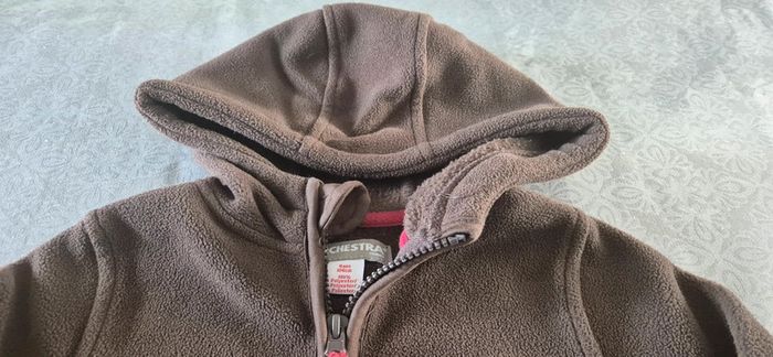 Veste polaire orchestra 4 ans - photo numéro 2