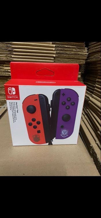 Joy-con Nintendo switch joycon