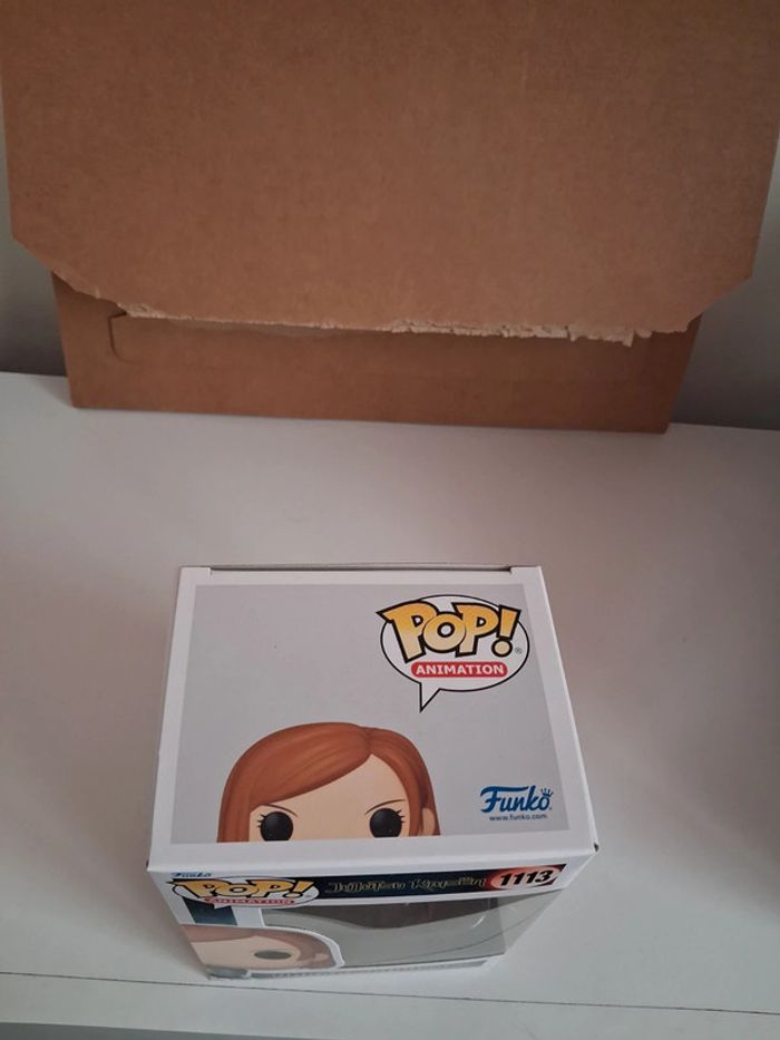 Figurine Funko Pop Nobara Kugisake 1113 Jujutsu Kaisen - photo numéro 2