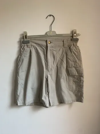 Short cargo gris – Décathlon – 14 ans
