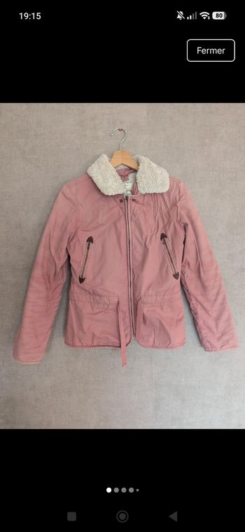 Manteau Aigle