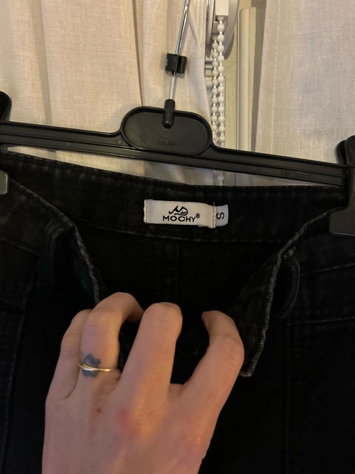 Jeans large cuisses - photo numéro 4