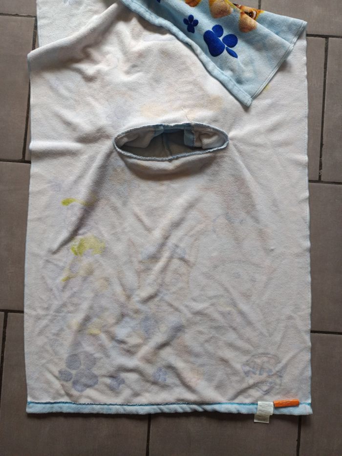 Cape de bain Pat patrouille - photo numéro 4