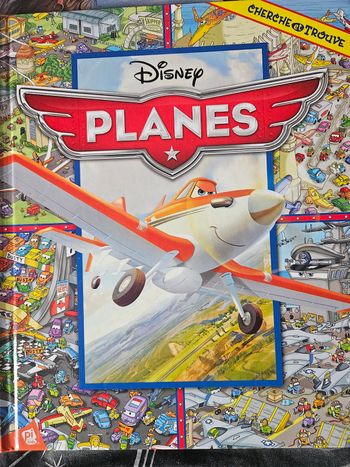 Livre plane