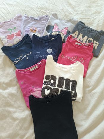 Tee shirt manche longues 