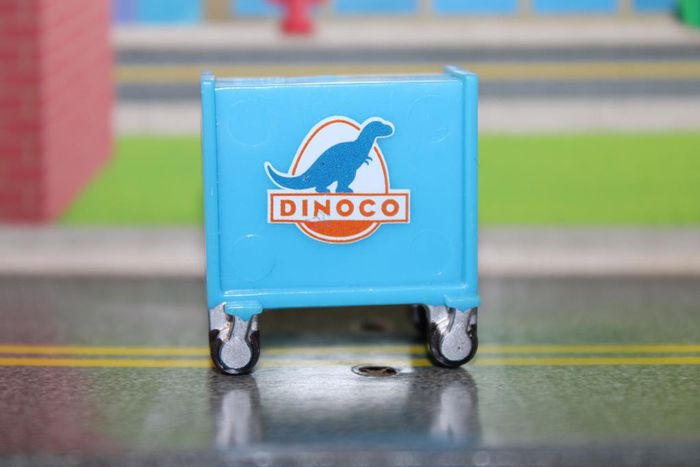 Disney Pixar Luke Pettelwork et caisse à outils - photo numéro 9