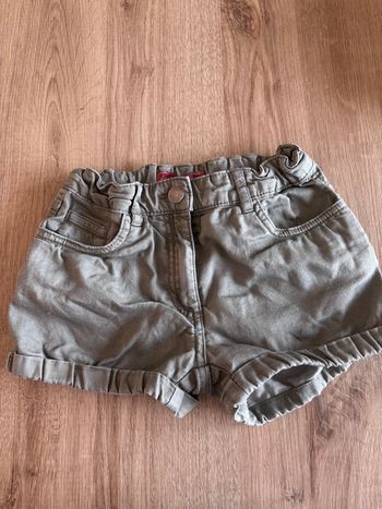 Short 10ans 