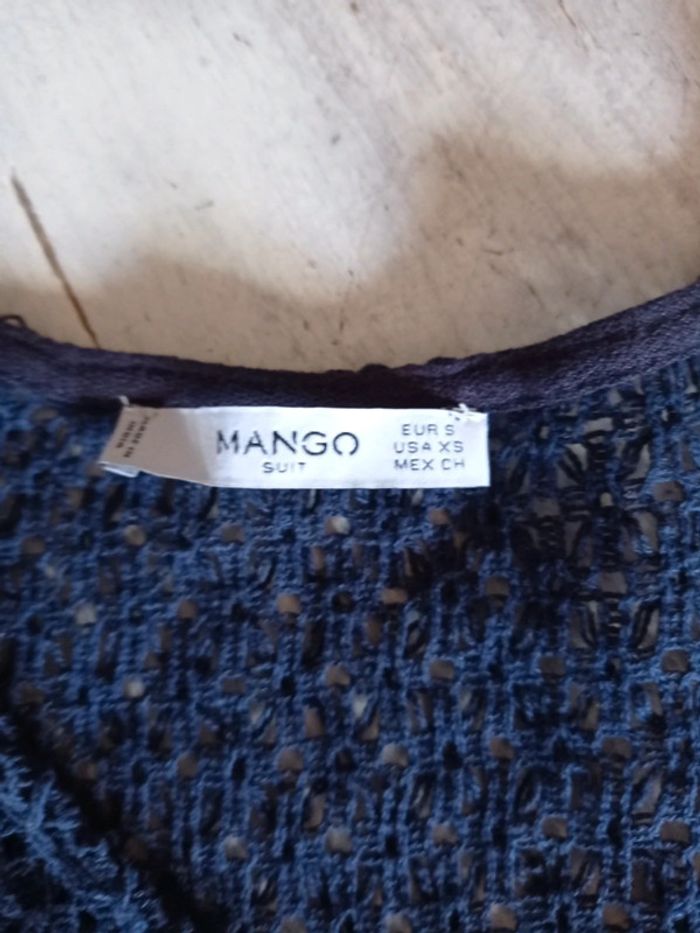 Robe été Mango - photo numéro 3