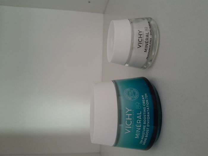 Crèmes Minéral 89 Vichy - photo numéro 2