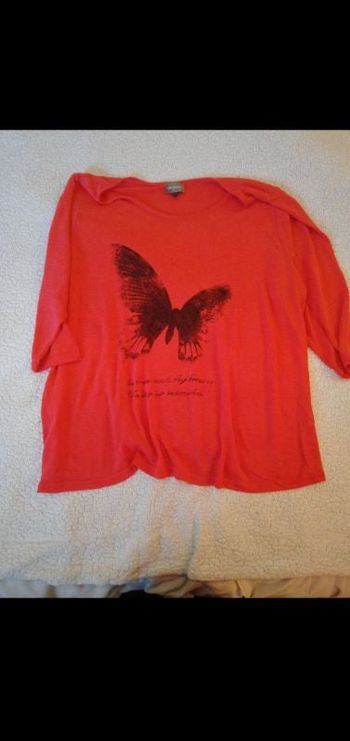 T-shirt manches longues 54/56