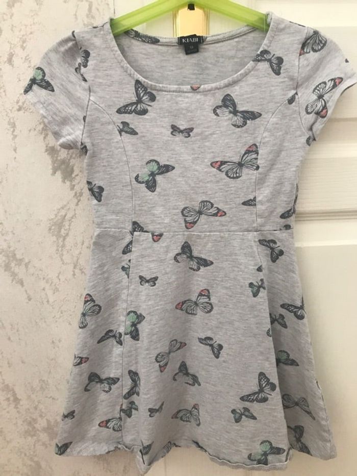 Robe kiabi taille 5ans