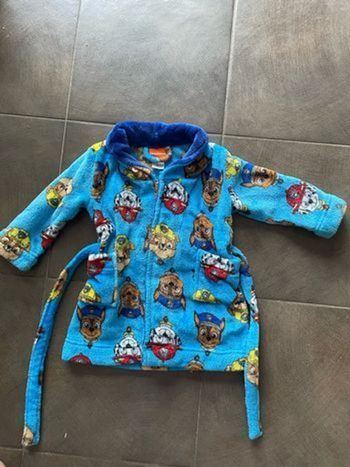 Robe de chambre Pat Patrouille