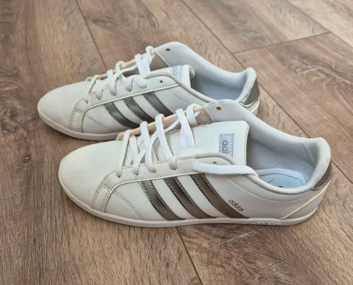 Sneakers blanches Adidas